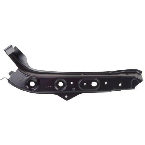 2007-2012 Nissan Versa Radiator Support LH, Upper Tie Bar, Hback/Sedan-CAPA.