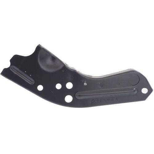 2007-2012 Nissan Versa Radiator Support LH, Steel, Sedan/Hback-CAPA.