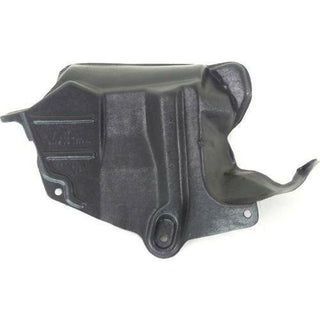 1995-1999 Nissan Sentra Engine Splash Shield, Under Cover, RH.