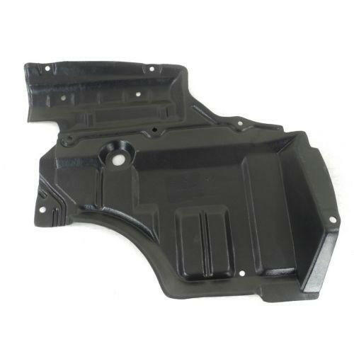 1993-1997 Nissan Altima Engine Splash Shield, Under Cover, RH.