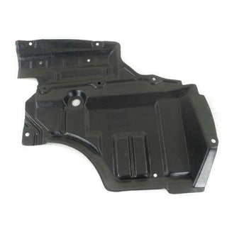 1993-1997 Nissan Altima Engine Splash Shield, Under Cover, RH.