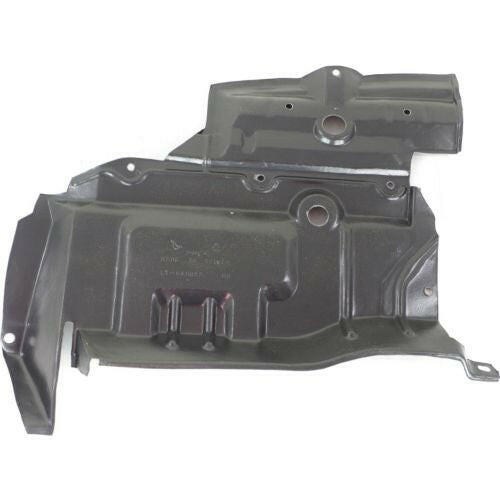 1998-2001 Nissan Altima Engine Splash Shield, Under Cover, RH.