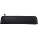1986-1997 Nissan Pickup Front Door Handle RH, Outer, Textured Black - Classic 2 Current Fabrication