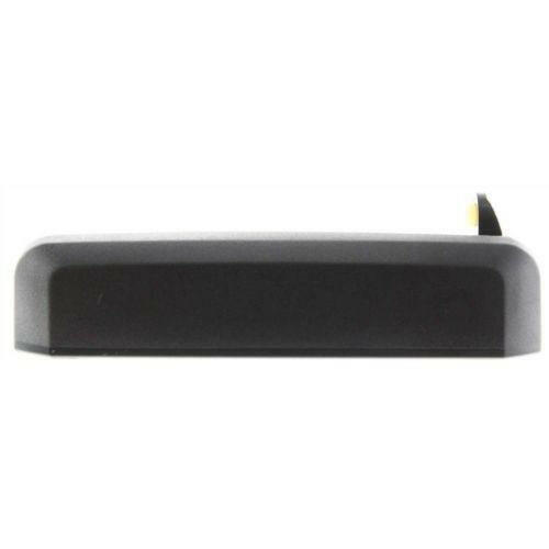 1986-1997 Nissan Pickup Front Door Handle LH, Outer, Textured Black.