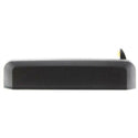 1986-1997 Nissan Pickup Front Door Handle LH, Outer, Textured Black.