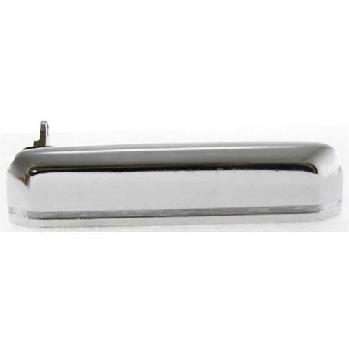 1986-1997 Nissan Pickup Front Door Handle RH, Outer, Metal, w/o Keyhole - Classic 2 Current Fabrication