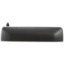 1996-2004 Nissan Pathfinder Front Door Handle RH, Outside, Textured.
