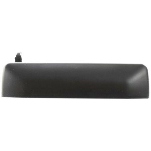 1996-2004 Nissan Pathfinder Front Door Handle RH, Outside, Textured.
