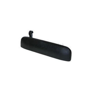 1998-2004 Nissan Frontier Front Door Handle RH, Outside, Textured Black - Classic 2 Current Fabrication