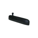 1998-2004 Nissan Frontier Front Door Handle RH, Outside, Textured Black.