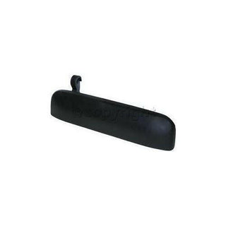 1998-2004 Nissan Frontier Front Door Handle RH, Outside, Textured Black.
