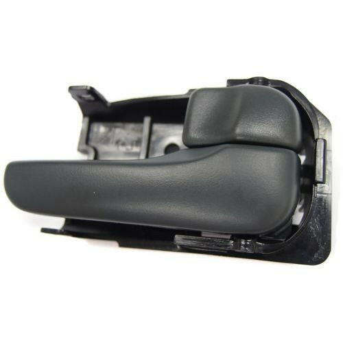 1995-1999 Nissan Maxima Front Door Handle RH, Inside, Black (=rear).