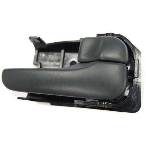 1996-1999 Infiniti I30 Front Door Handle RH, Inside, Black (=rear).