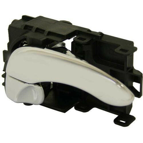2000-2001 Nissan Maxima Front Door Handle RH, Inside, Chrome, (=rear).
