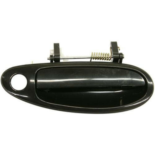 1995-1999 Nissan Maxima Front Door Handle RH, Outside, Black.
