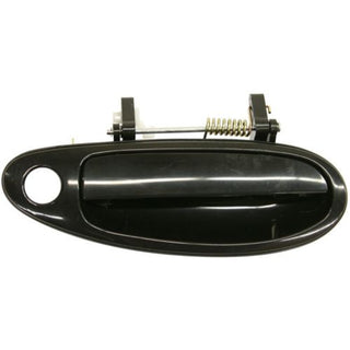 1995-1999 Nissan Maxima Front Door Handle RH, Outside, Black - Classic 2 Current Fabrication