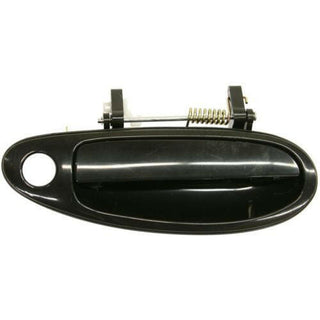 1995-1999 Nissan Maxima Front Door Handle RH, Outside, Black.