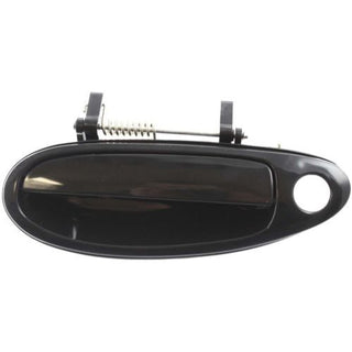 1995-1999 Nissan Maxima Front Door Handle LH, Outside, Black - Classic 2 Current Fabrication