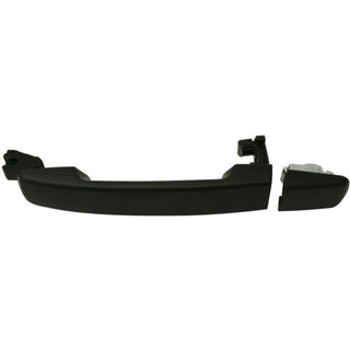 2004-2008 Nissan Maxima Front Door Handle RH, Outside, Textured Black - Classic 2 Current Fabrication