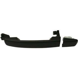 2004-2008 Nissan Maxima Front Door Handle RH, Outside, Textured Black.