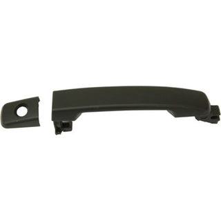 2004-2008 Nissan Maxima Front Door Handle LH, Outside, Textured Black - Classic 2 Current Fabrication