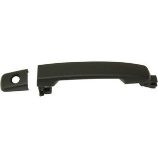2005-2013 Nissan Frontier Front Door Handle LH, Outside, Textured Black - Classic 2 Current Fabrication