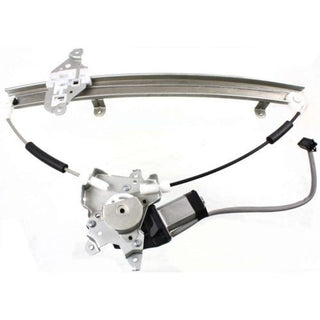 1998-2001 Nissan Altima Front Window Regulator RH, Power, With Motor - Classic 2 Current Fabrication