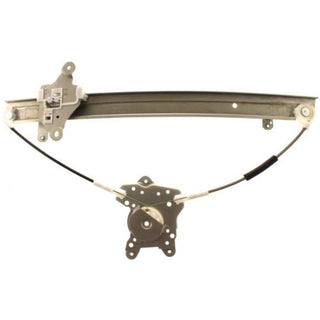 1989-1994 Nissan Maxima Front Window Regulator RH, Power, Without Motor - Classic 2 Current Fabrication