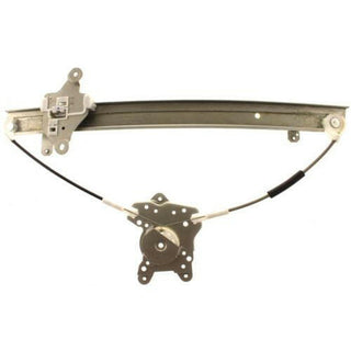 1989-1994 Nissan Maxima Front Window Regulator RH, Power, Without Motor.