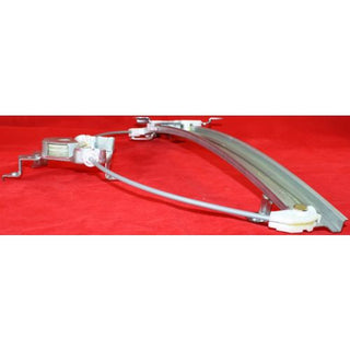 1995-1999 Nissan Maxima Front Window Regulator RH, Power, Without Motor - Classic 2 Current Fabrication
