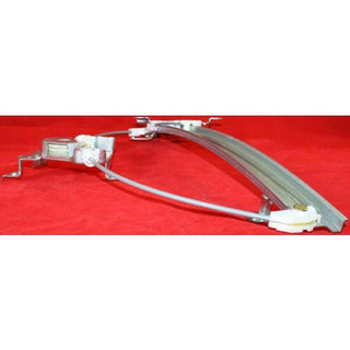 1996-1999 Infiniti I30 Front Window Regulator RH, Power, Without Motor.
