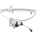 2000-2003 Nissan Maxima Front Window Regulator RH, Power, w/Motor, 6 Pins.