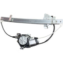 1986-1997 Nissan Pickup Front Window Regulator RH, Power, With Motor - Classic 2 Current Fabrication