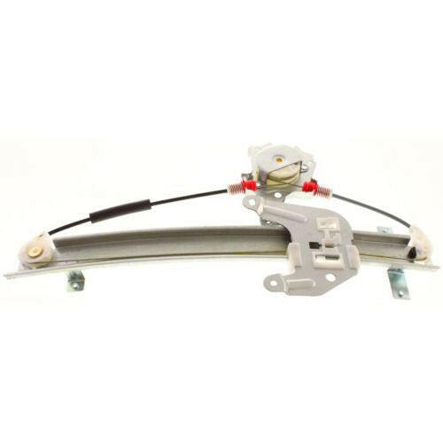 1995-1999 Nissan Sentra Front Window Regulator RH, Power, w/o Motor, B14.