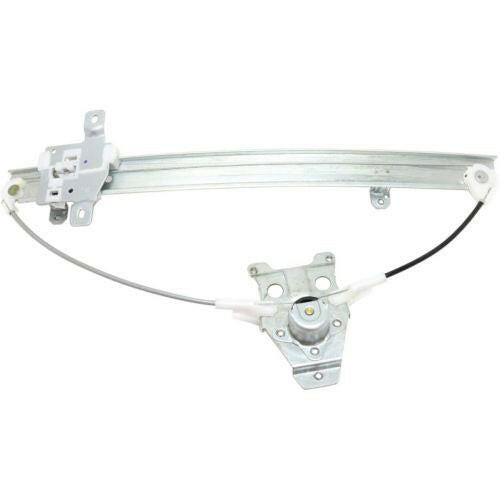 1987-1990 Nissan Sentra Rear Window Regulator RH, Manual.