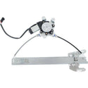 1993-1997 Nissan Altima Rear Window Regulator RH, Power, With Motor.