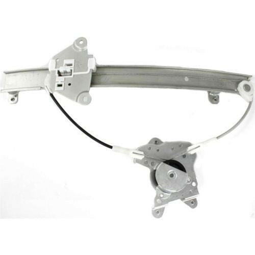 1989-1994 Nissan Maxima Rear Window Regulator RH, Power, Without Motor.