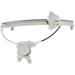 1989-1994 Nissan Maxima Rear Window Regulator LH, Power, Without Motor.