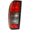 2002-2004 Nissan Frontier Tail Lamp LH