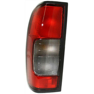 2002-2004 Nissan Frontier Tail Lamp LH.