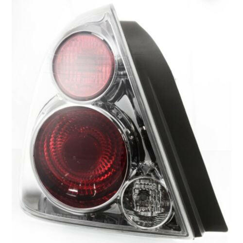 2005-2006 Nissan Altima Tail Lamp LH, Assembly, Exc Se-r Model.