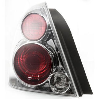 2005-2006 Nissan Altima Tail Lamp LH, Assembly, Exc Se-r Model - Classic 2 Current Fabrication