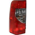 2002-2003 Nissan Xterra Tail Lamp LH, Assembly, Se/xe Models.