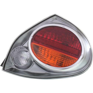 2002-2003 Nissan Maxima Tail Lamp RH, Assembly.