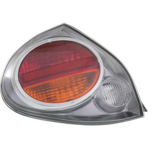 2002-2003 Nissan Maxima Tail Lamp LH, Assembly.