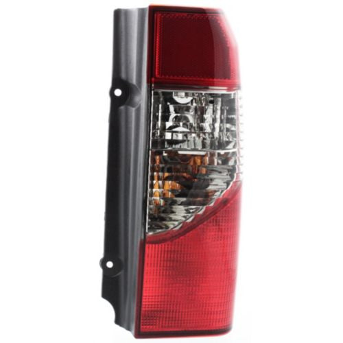 2000-2001 Nissan Xterra Tail Lamp RH, Assembly - Classic 2 Current Fabrication