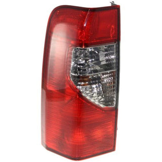 2000-2001 Nissan Xterra Tail Lamp LH, Assembly - Classic 2 Current Fabrication