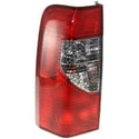 2000-2001 Nissan Xterra Tail Lamp LH, Assembly.