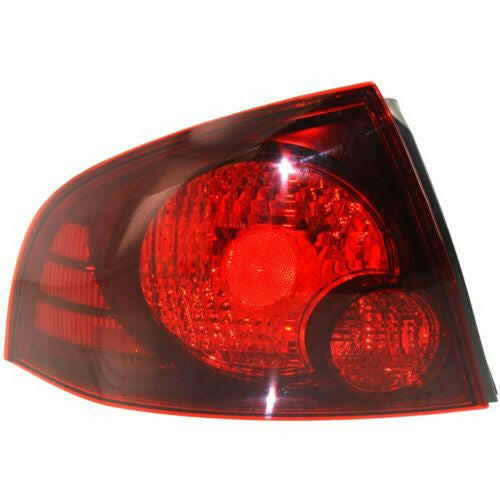 2004-2006 Nissan Sentra Tail Lamp LH, Assembly, Se-r/se-r Spec V Models.