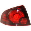 2004-2006 Nissan Sentra Tail Lamp LH, Assembly, Se-r/se-r Spec V Models.